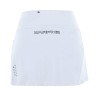Женская беговая юбка Karpos Lavaredo Run Skirt ярко-белая